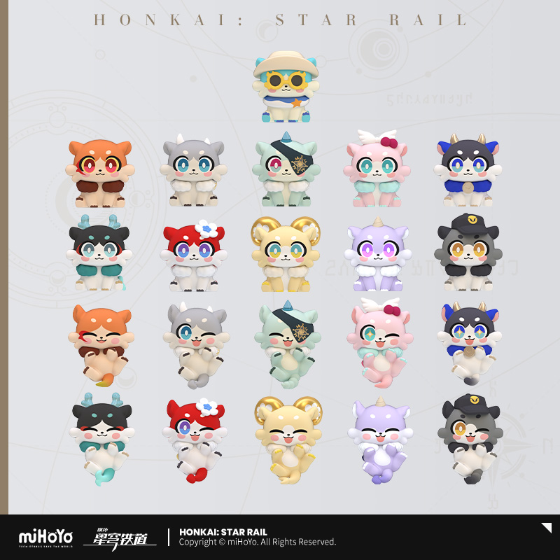 Chimera Series Mini Figure
