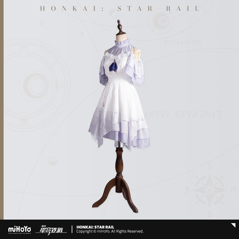 Robin Theme Dress