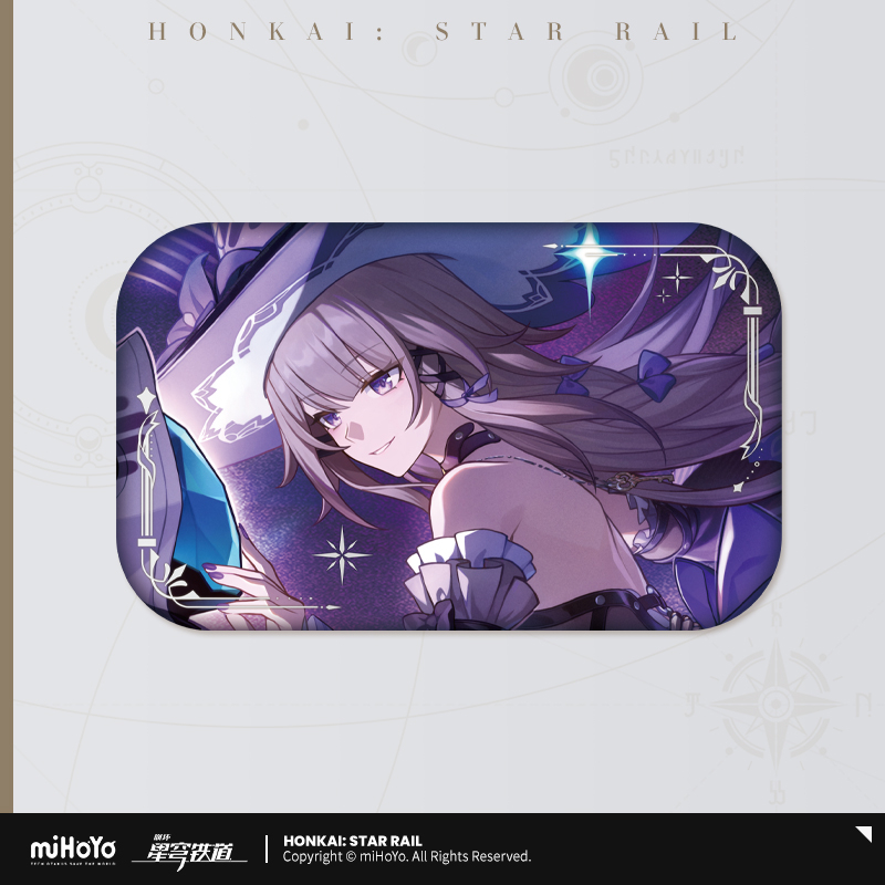 Memories With You Series Badge Vol.2