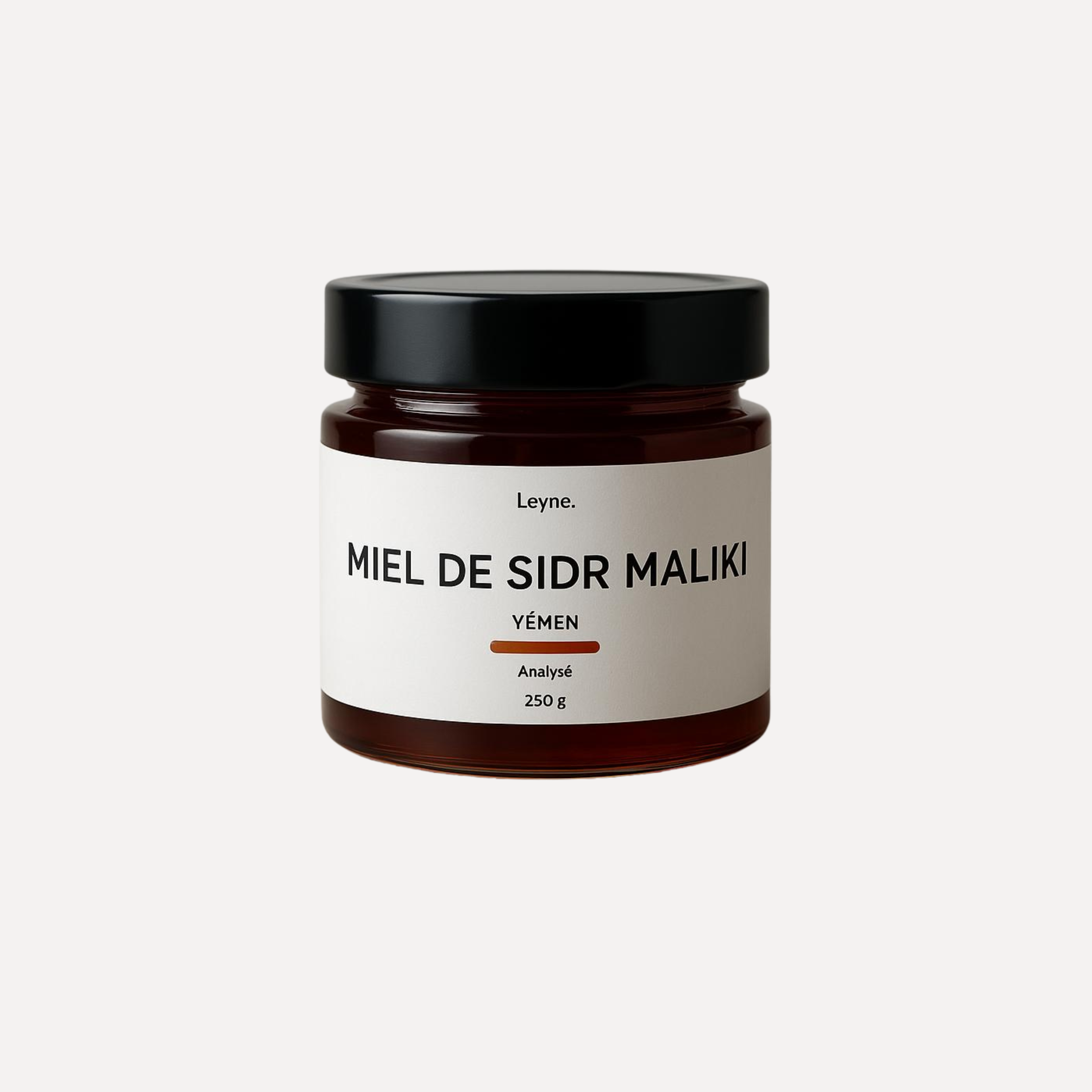 Miel de Sidr Maliki du Yémen