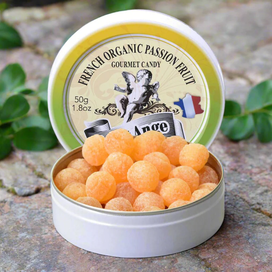 Saint-Ange ORGANIC Passion Fruit