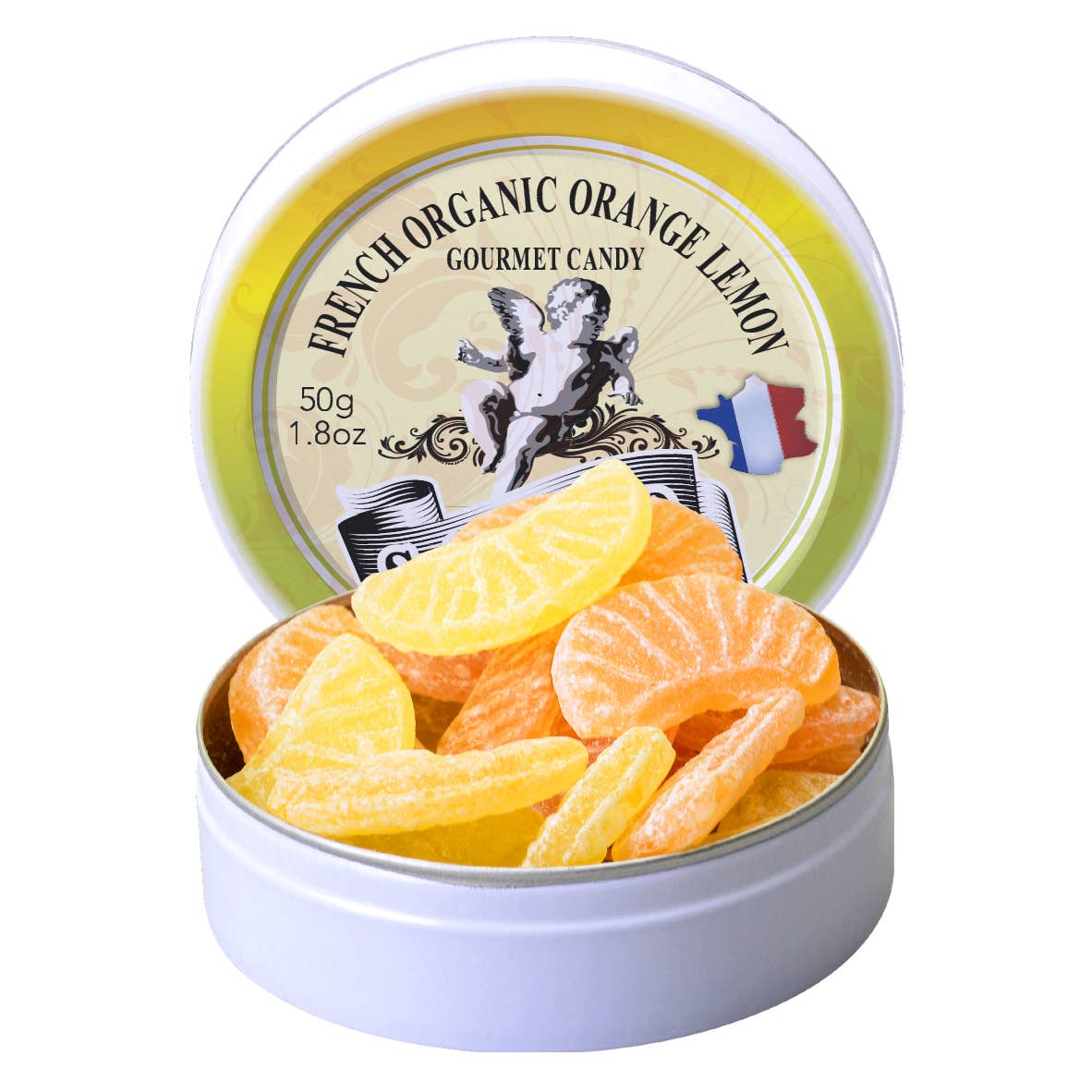 Saint-Ange ORGANIC Orange Lemon