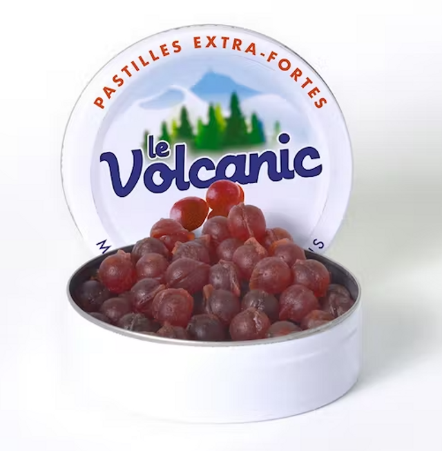 Pine-Eucalyptus Candies - 50g candies