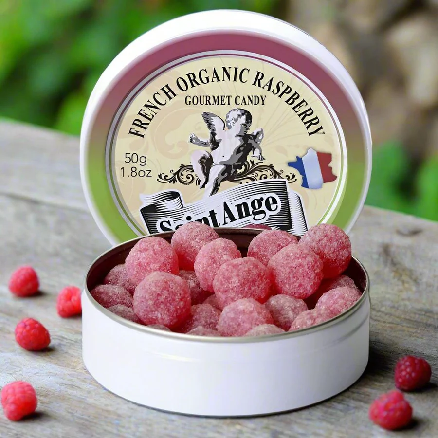 Saint-Ange ORGANIC Raspberry