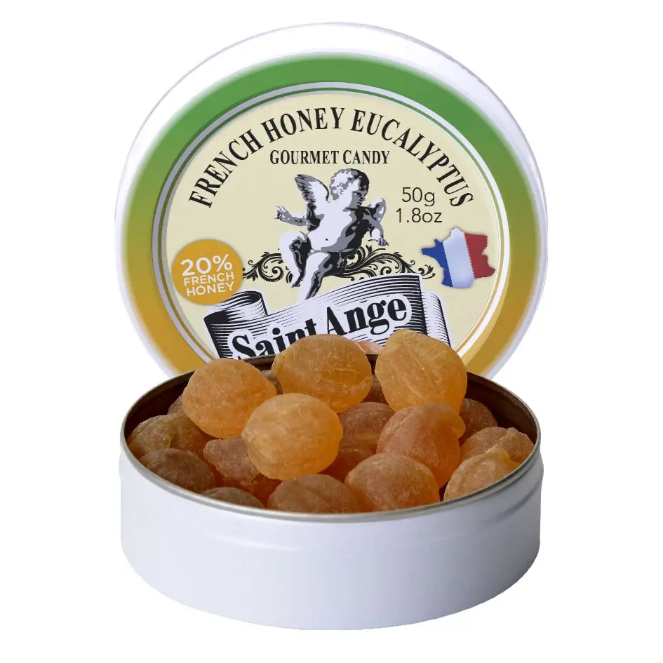 Saint-Ange Honey Eucalyptus