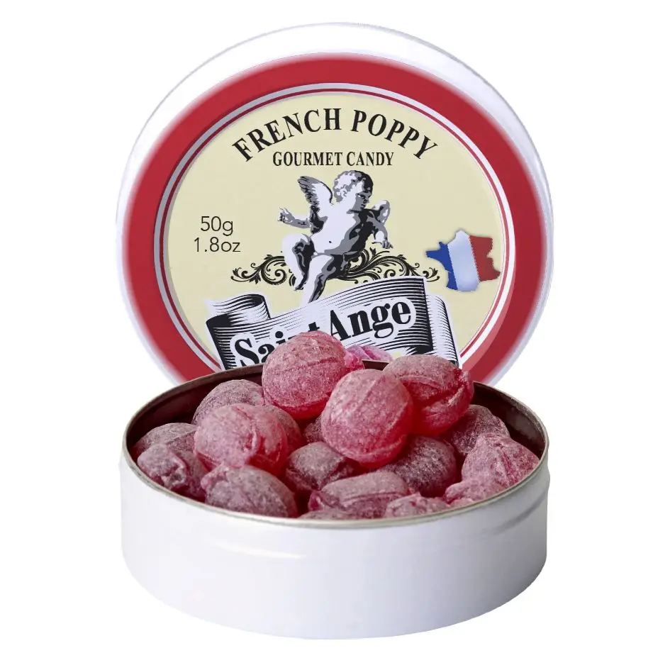 Saint-Ange Poppy
