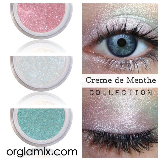 Creme de Menthe Collection