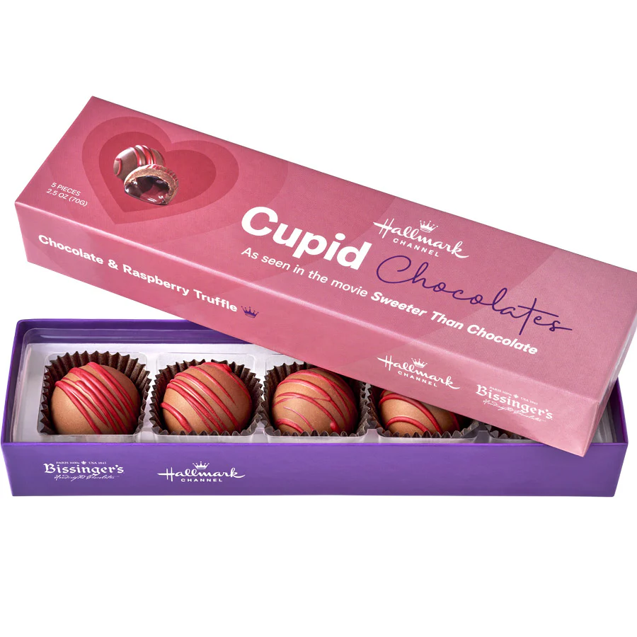 Hallmark Channel Cupid Chocolate
