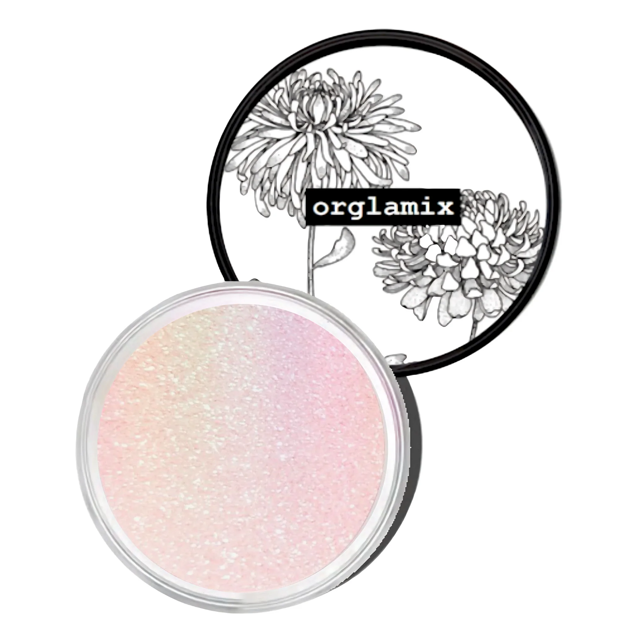 Copper Duochrome Eyeshadow Effects