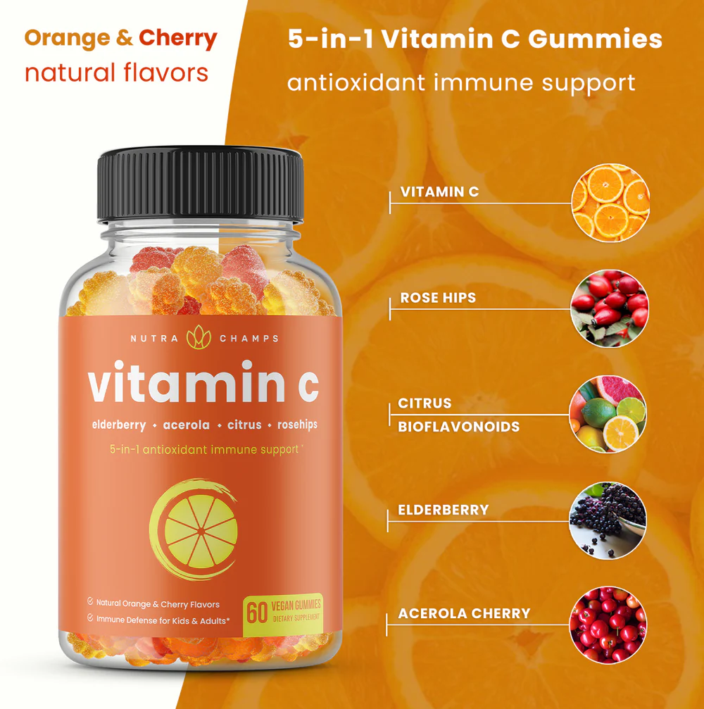 Vitamin C Gummies