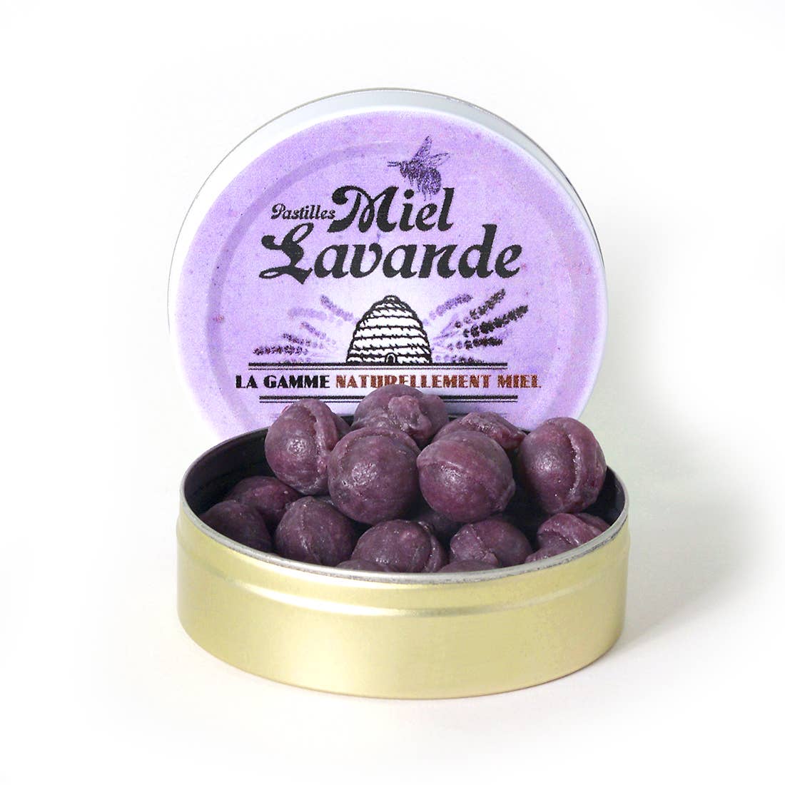 Apipharma Honey Lavender - 20% Honey from Auvergne - France
