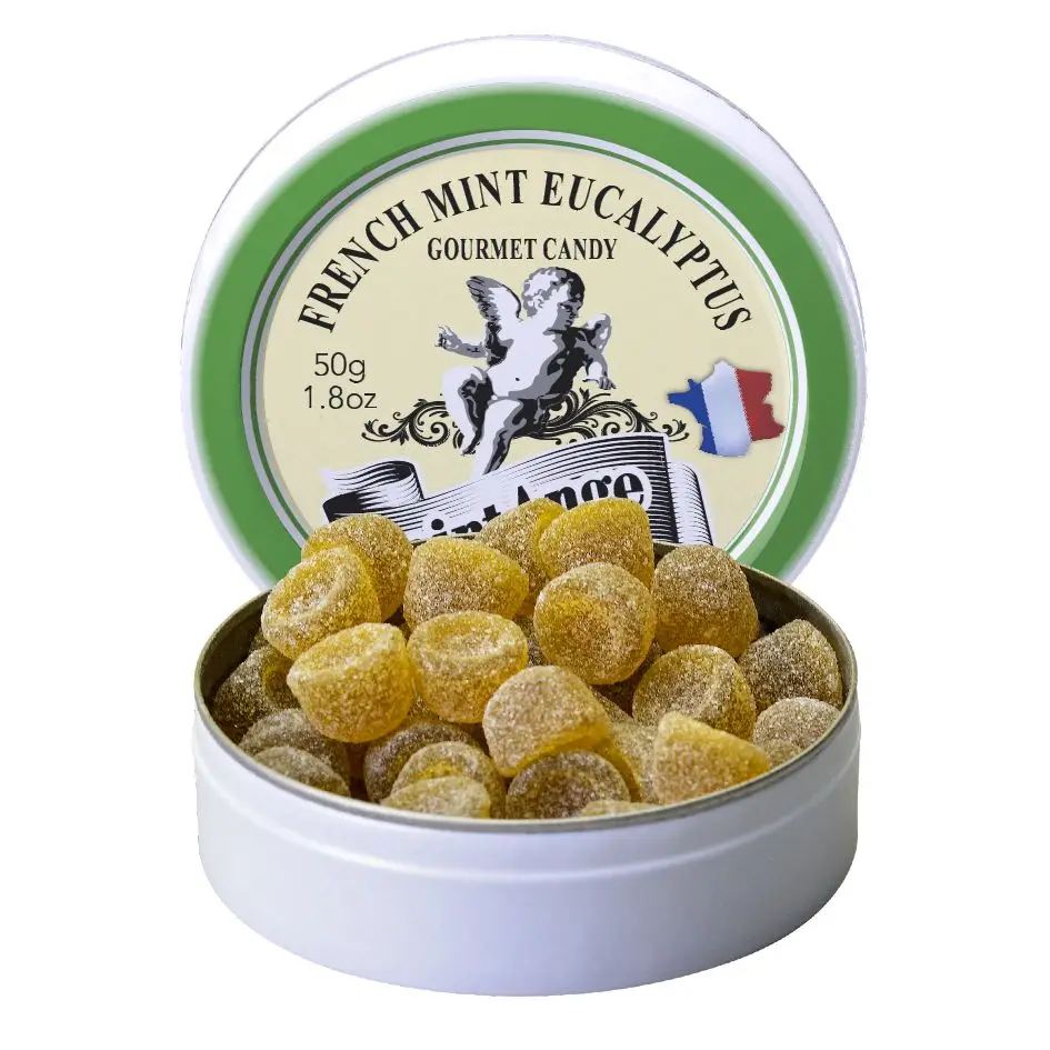 Saint-Ange Mint Eucalyptus