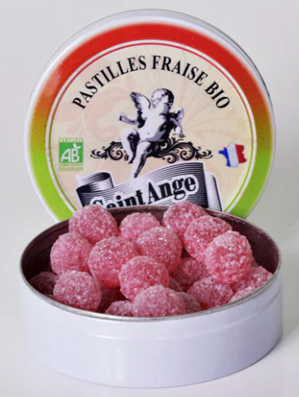 Saint-Ange ORGANIC Strawberry