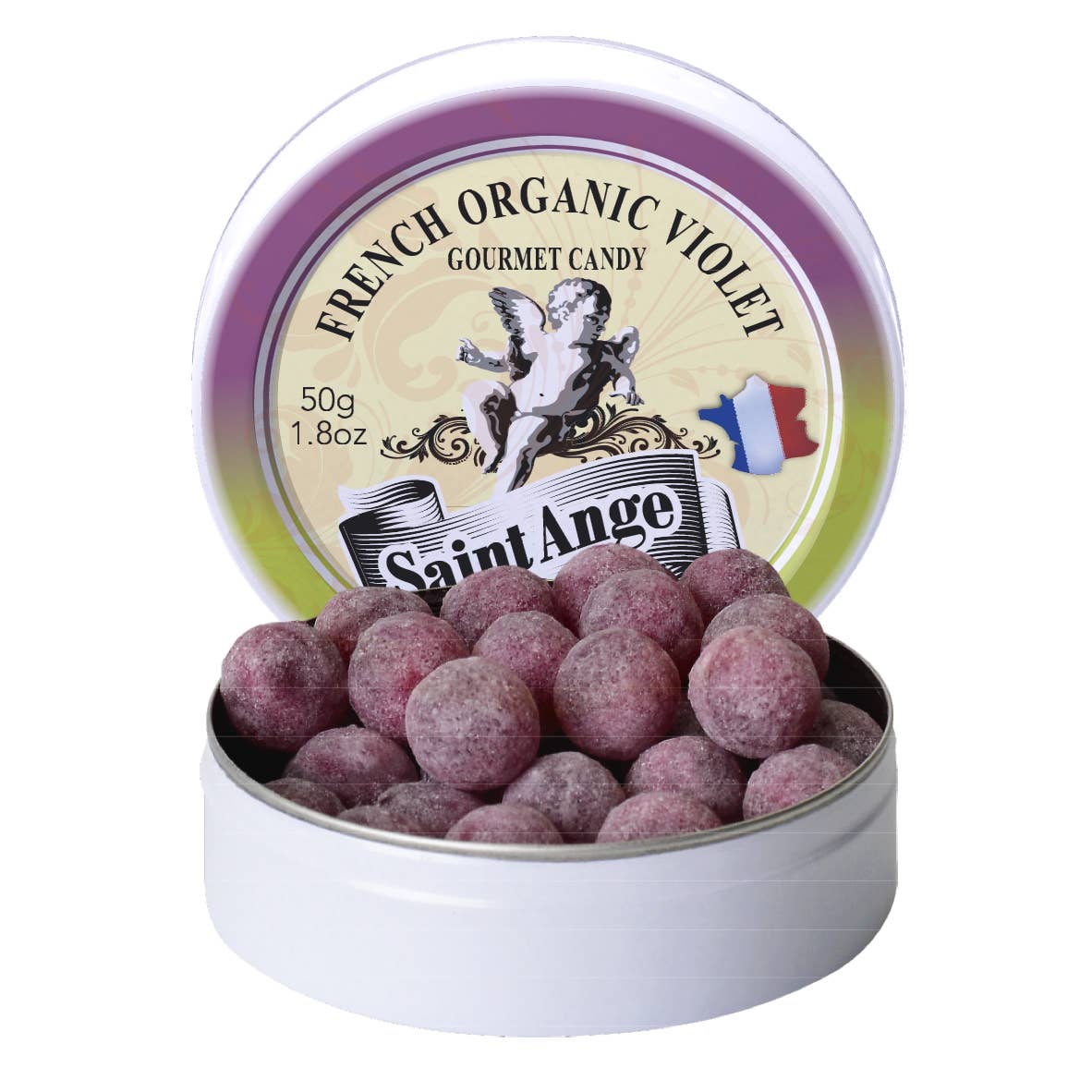 Saint-Ange ORGANIC Violet