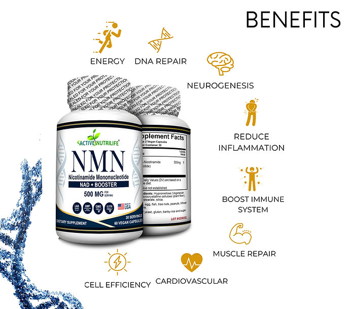 Organic NMN