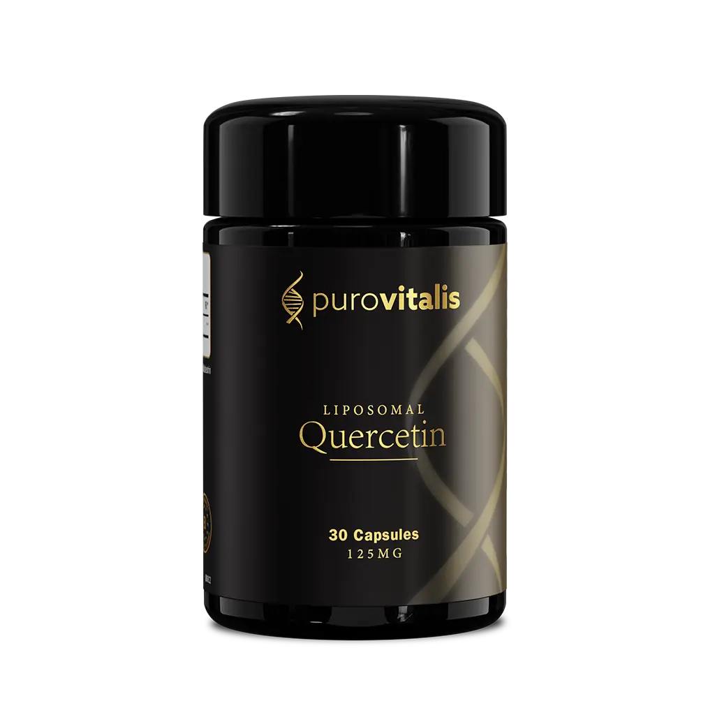 Liposomal Quercetin