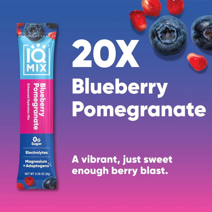 Blueberry Pomegranate