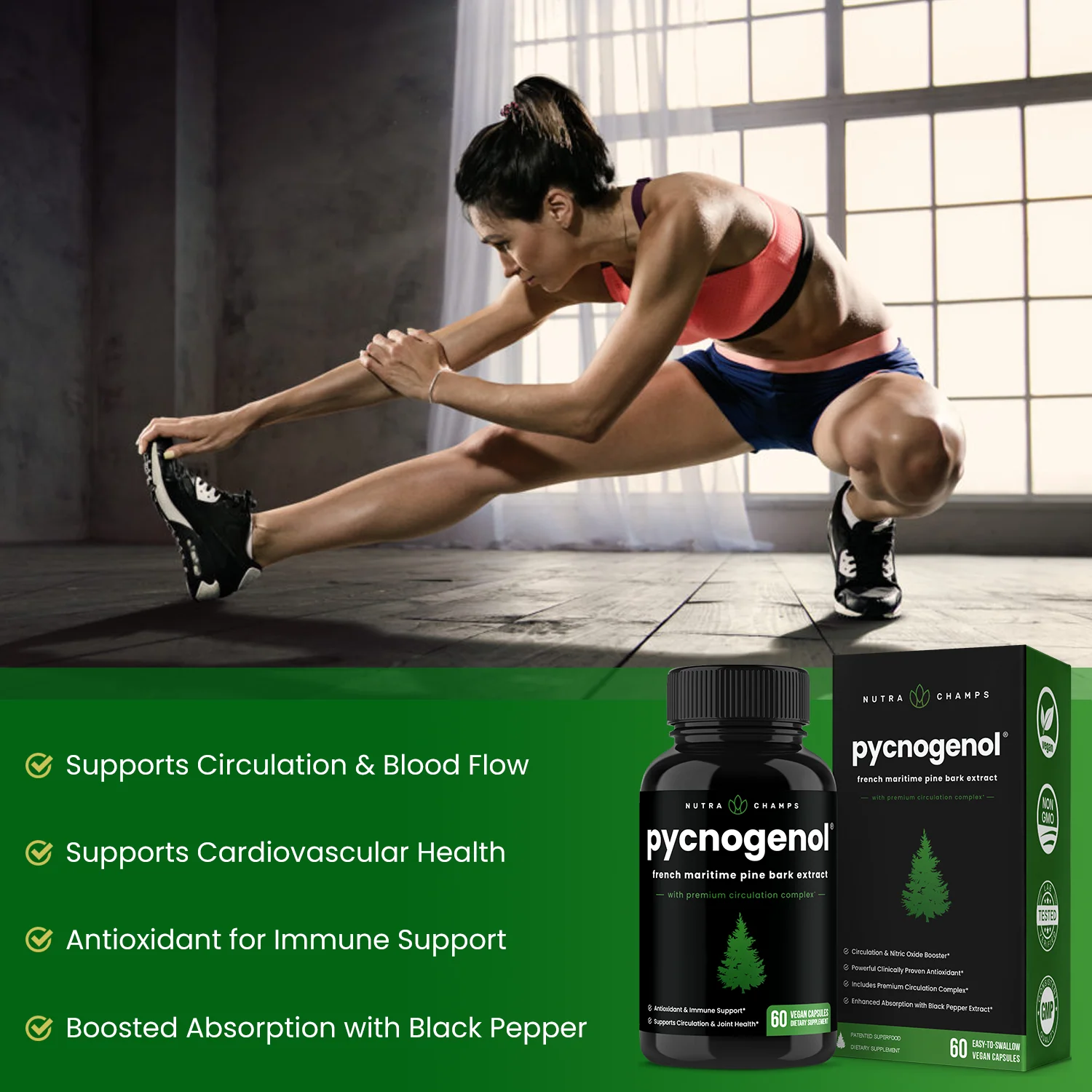 Pycnogenol