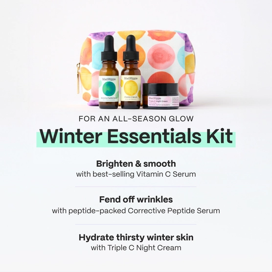 Wintertime Holiday Essentials Kit