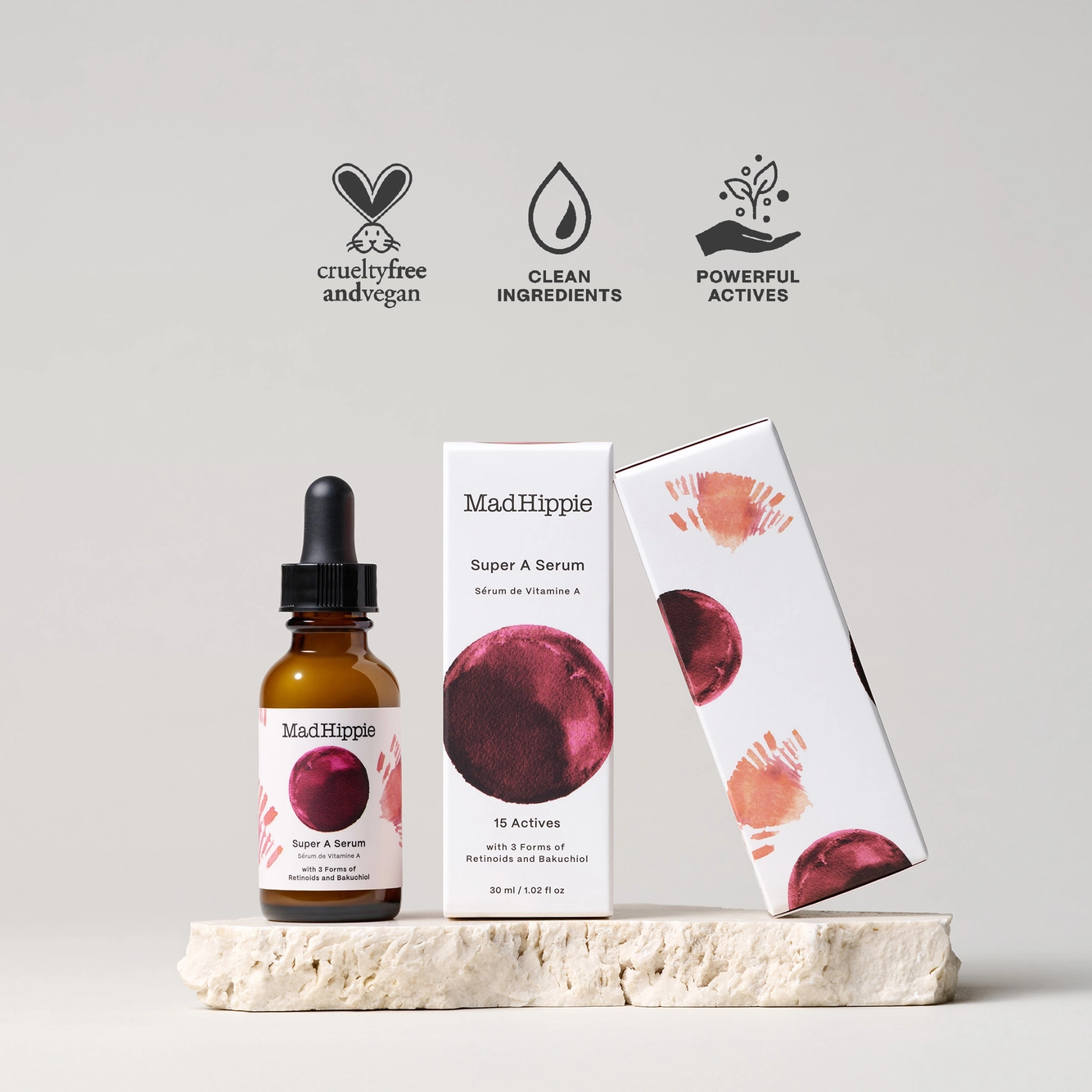 Super A Serum - Retinol Serum for Face – Potent Skin Repair