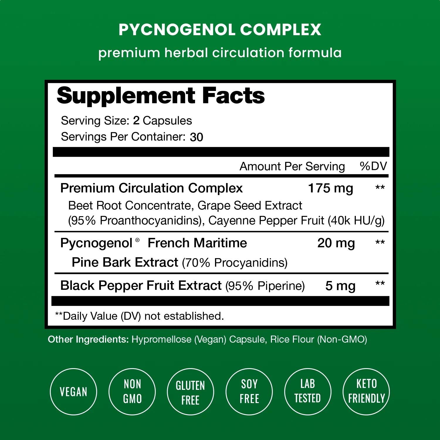 Pycnogenol