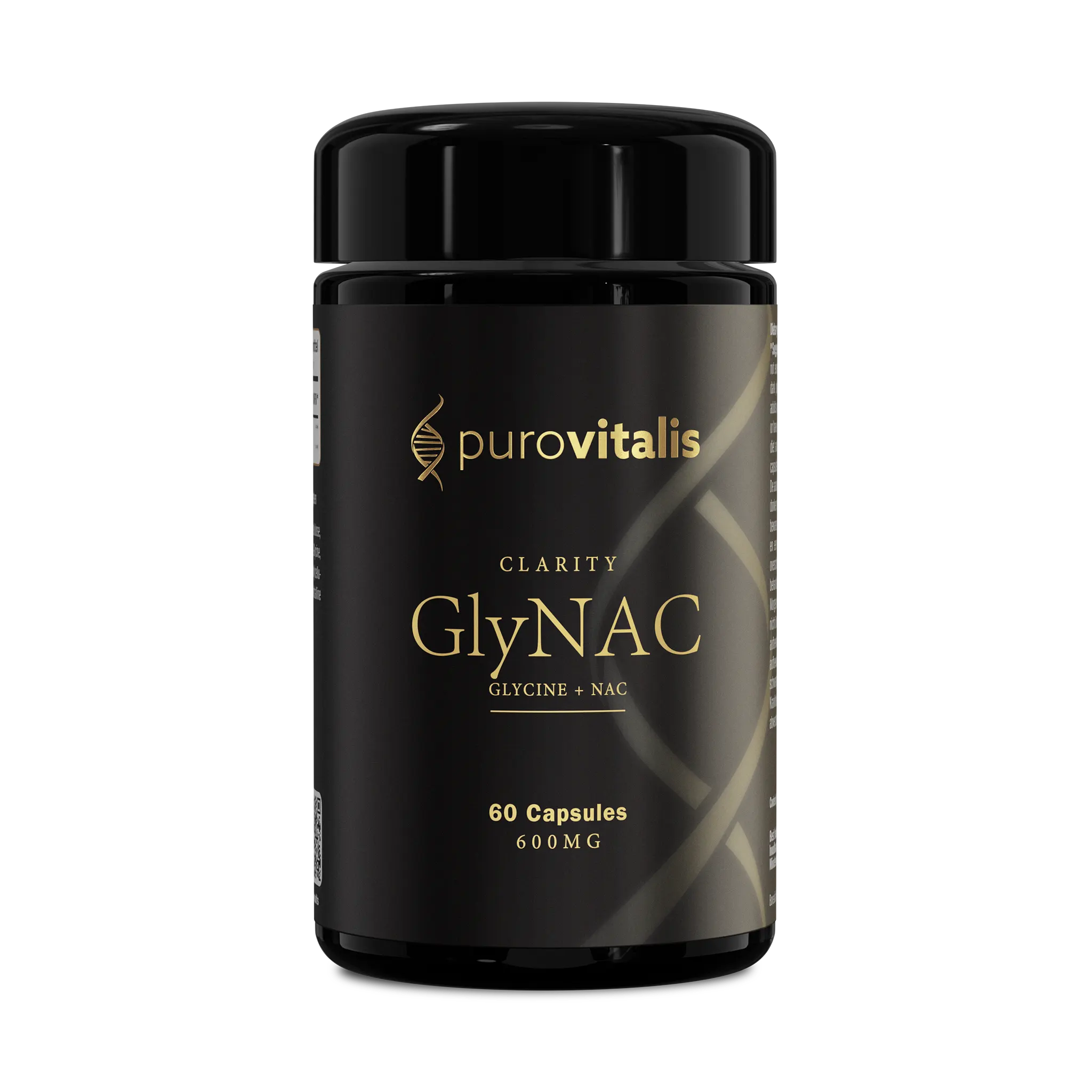 GlyNAC Clarity