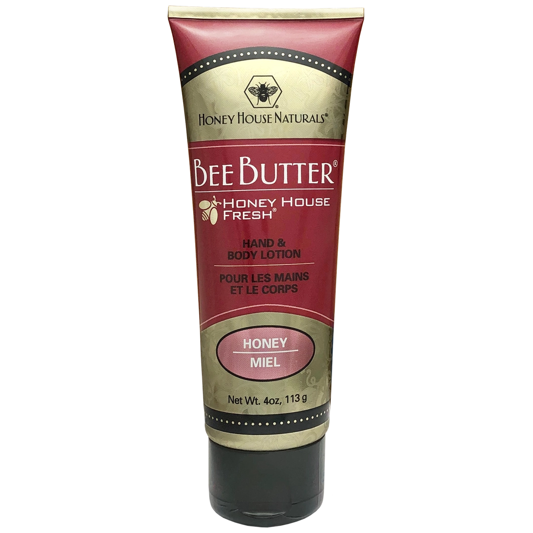 Bee Butter Cream Tube