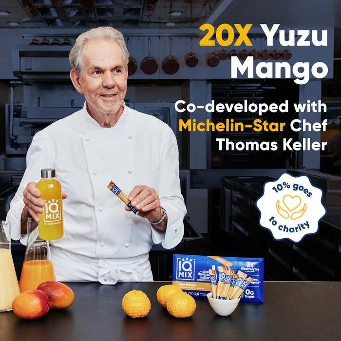 Yuzu Mango