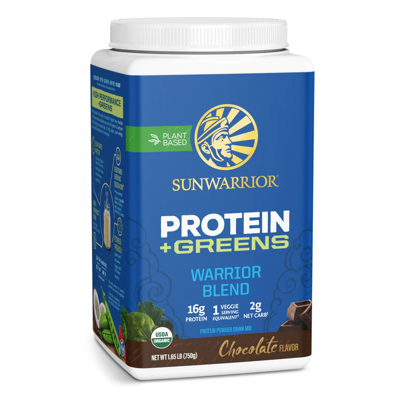 Blend Protein Plus Greens