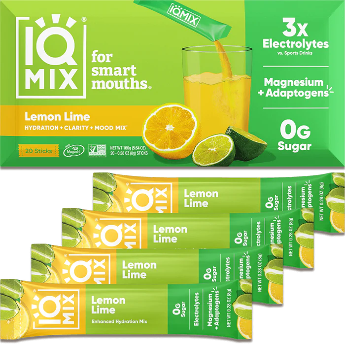 Lemon Lime