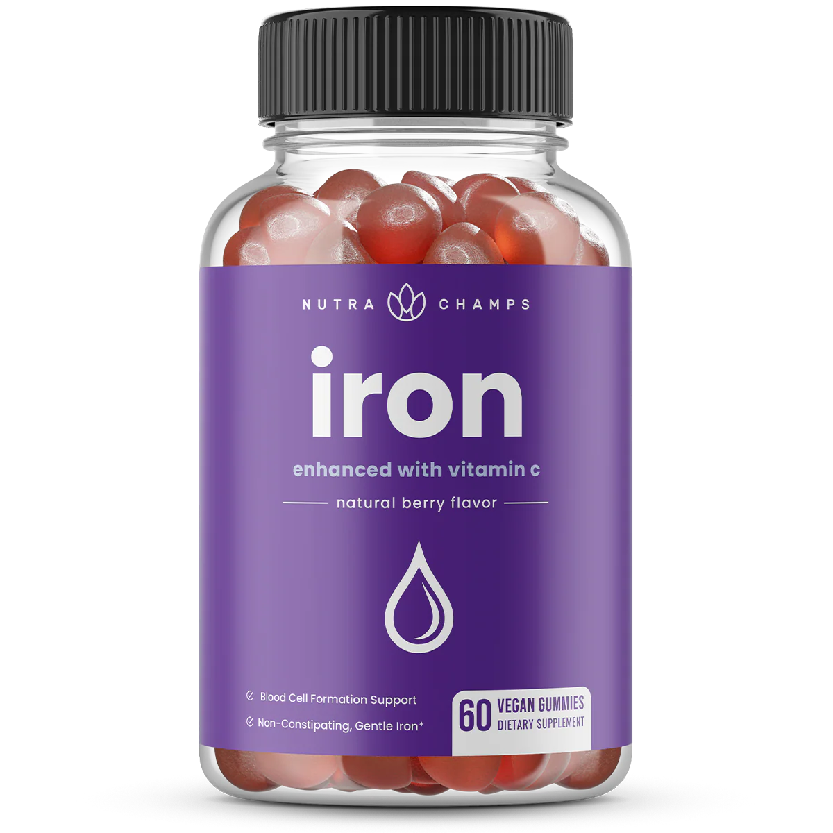 Iron Gummies