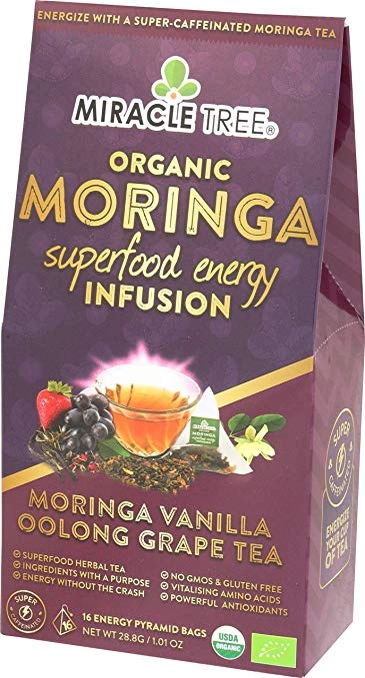 Moringa Energy Tea