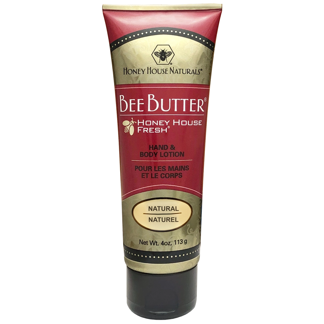 Bee Butter Cream Tube