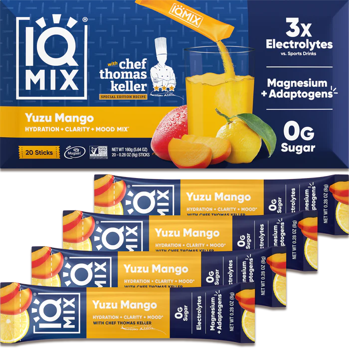 Yuzu Mango