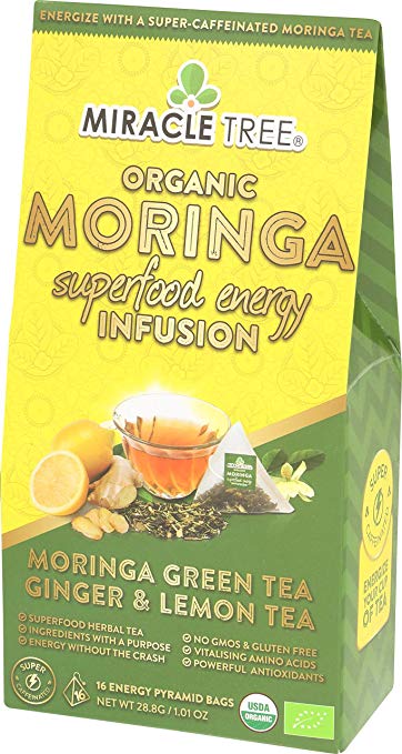 Moringa Energy Tea