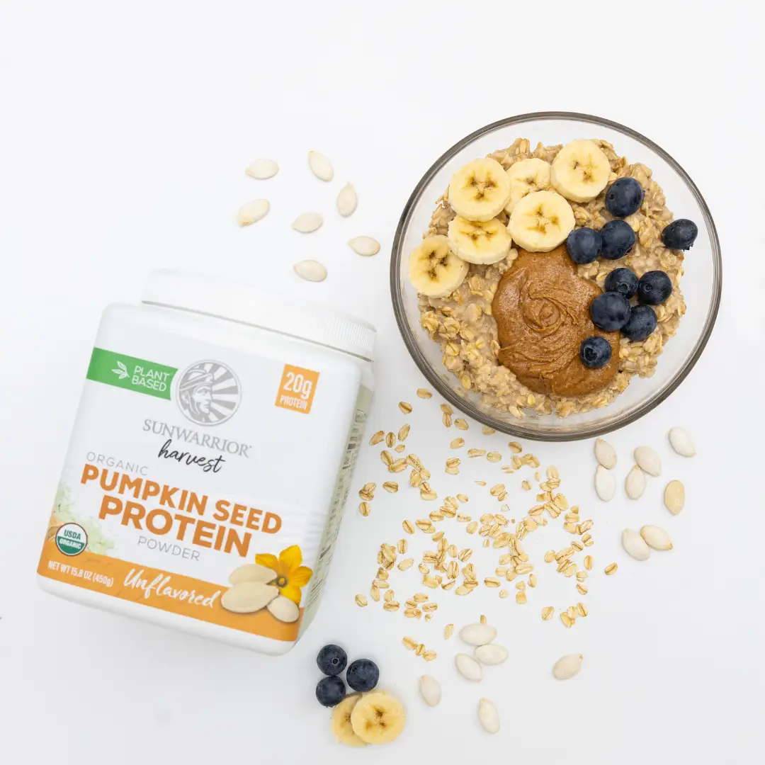 Pumpkin Seed Protein Powder