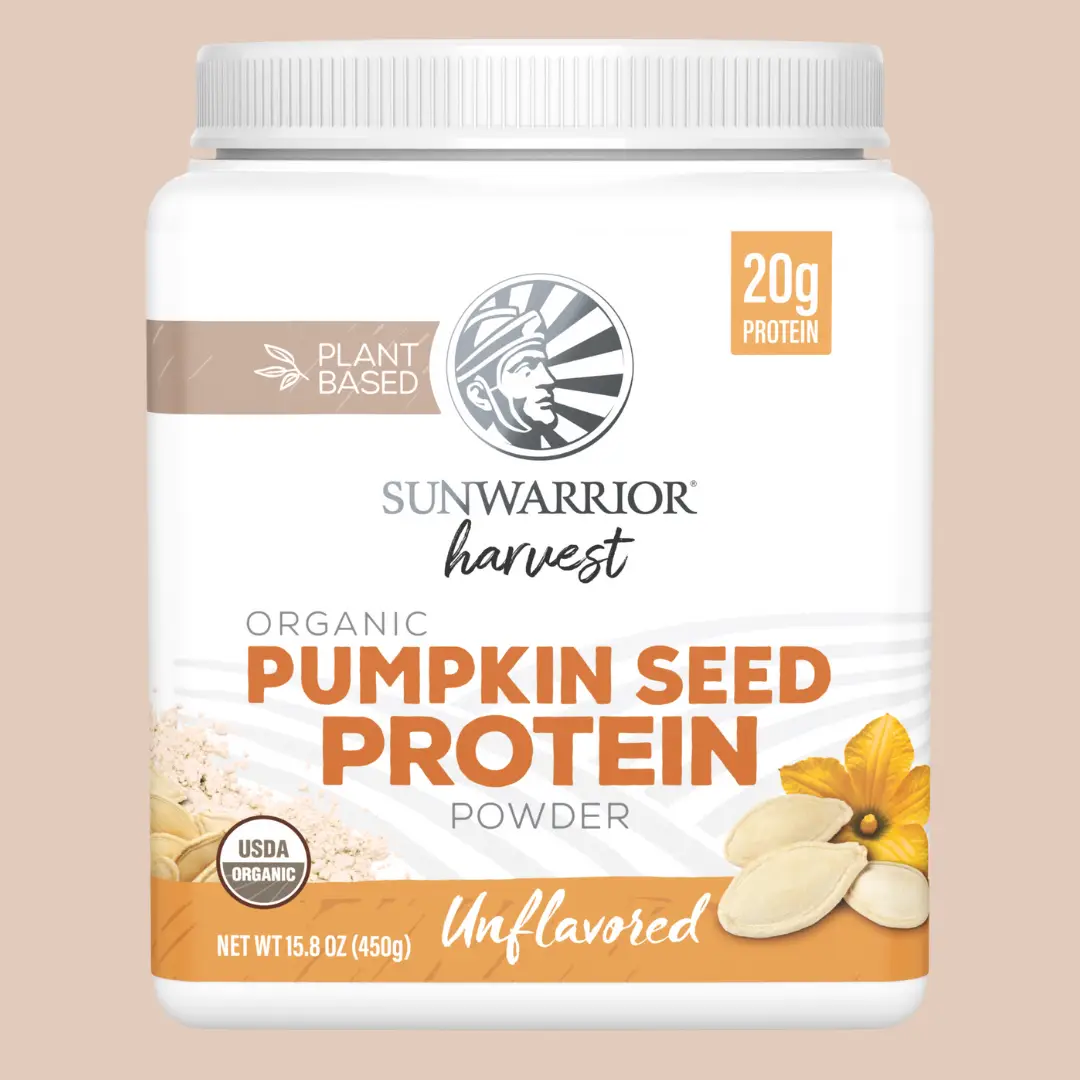 Pumpkin Seed Protein Powder