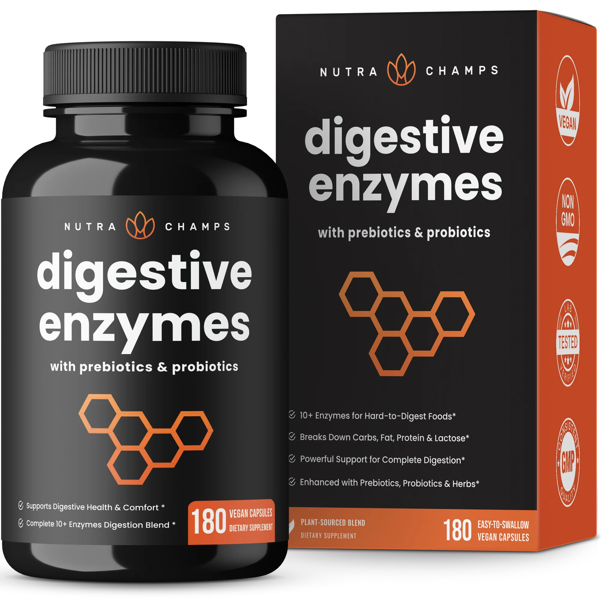 Digestive Enzymes