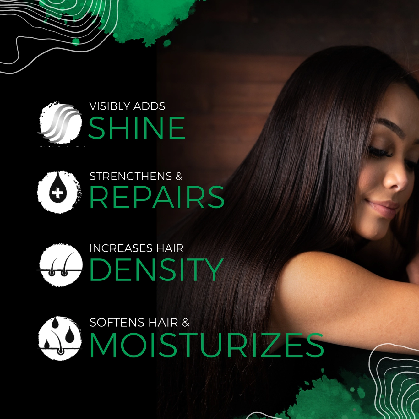 Limited Edition | Shampoo Bar | Emerald Meadows