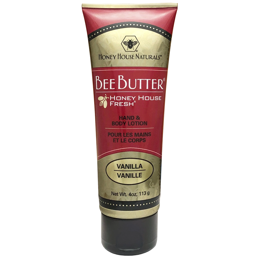 Bee Butter Cream Tube