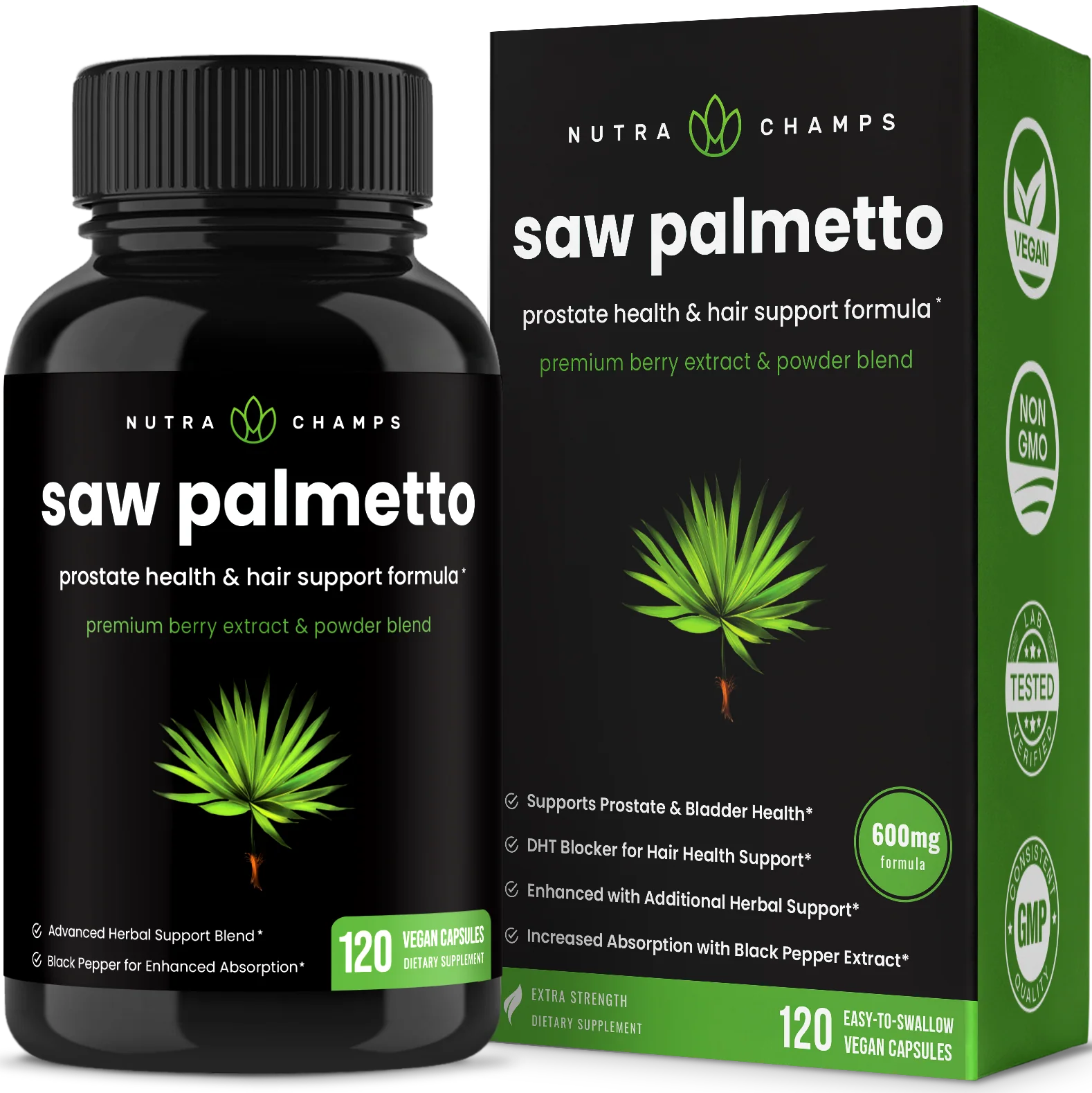 Saw Palmetto