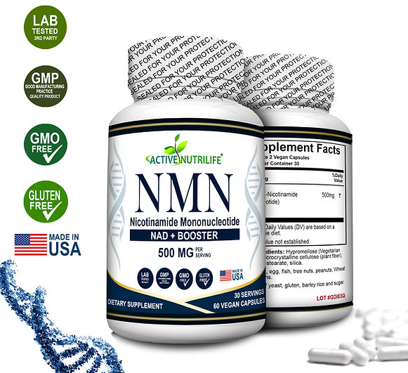 Organic NMN