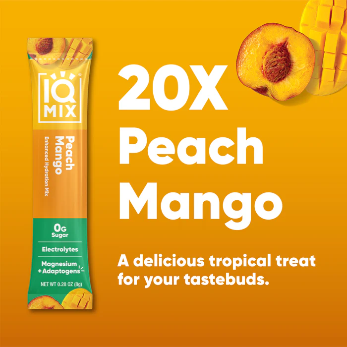 Peach Mango