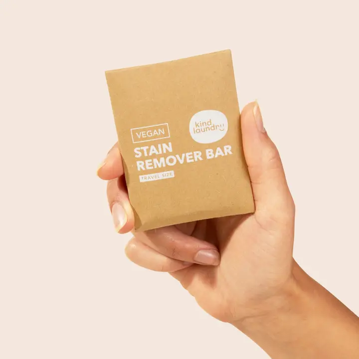 Vegan Stain Remover Bar (Travel Size)