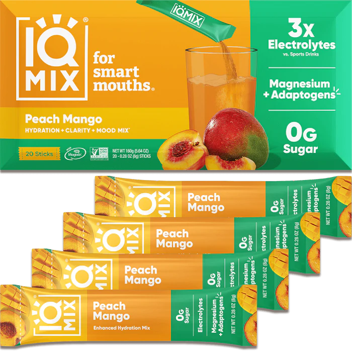 Peach Mango