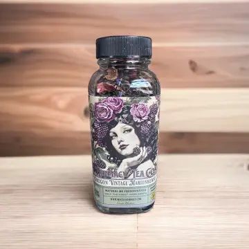 Vintage Oregon Famous MarionBerry  Prairie to Portland Tea