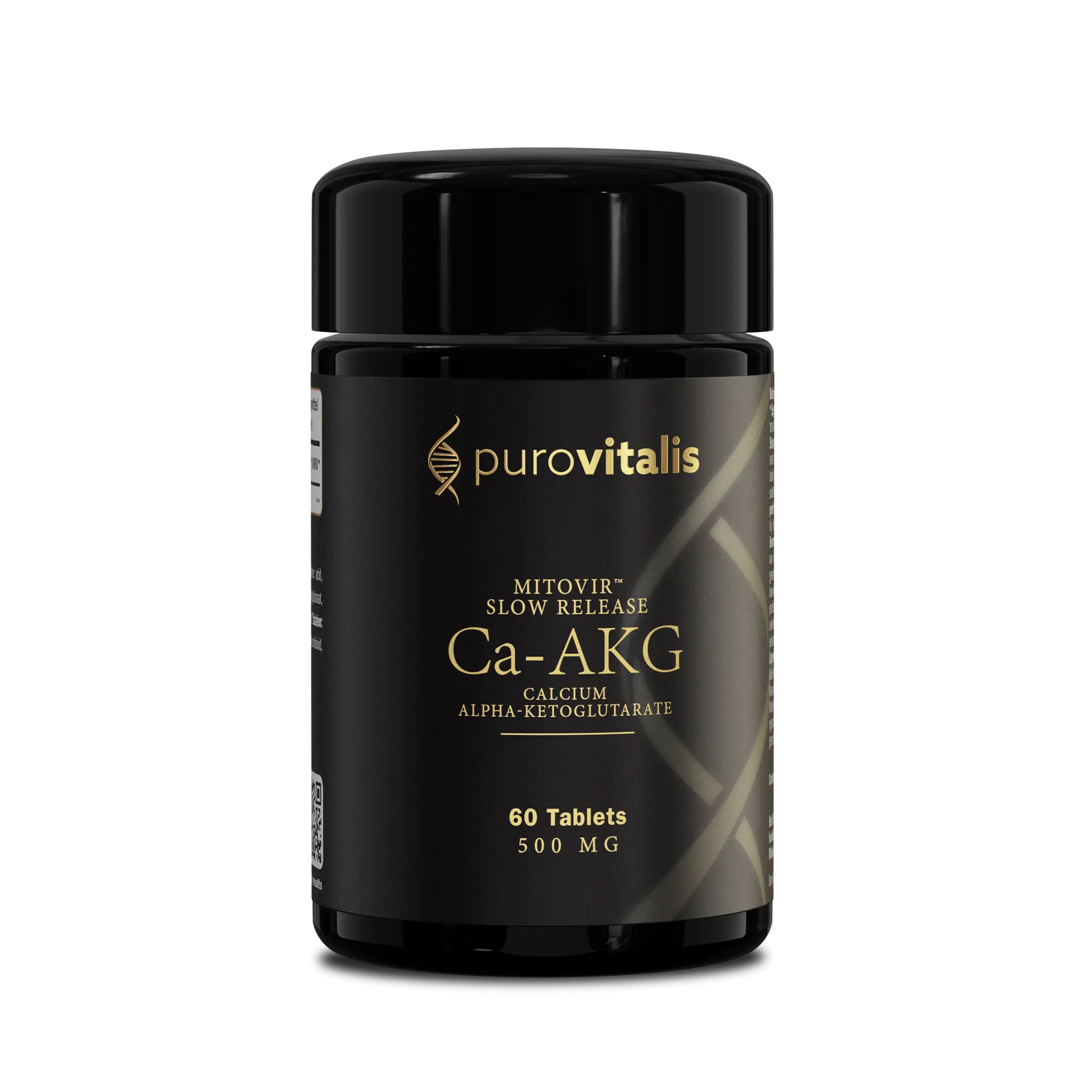 Calcium AKG Supplement