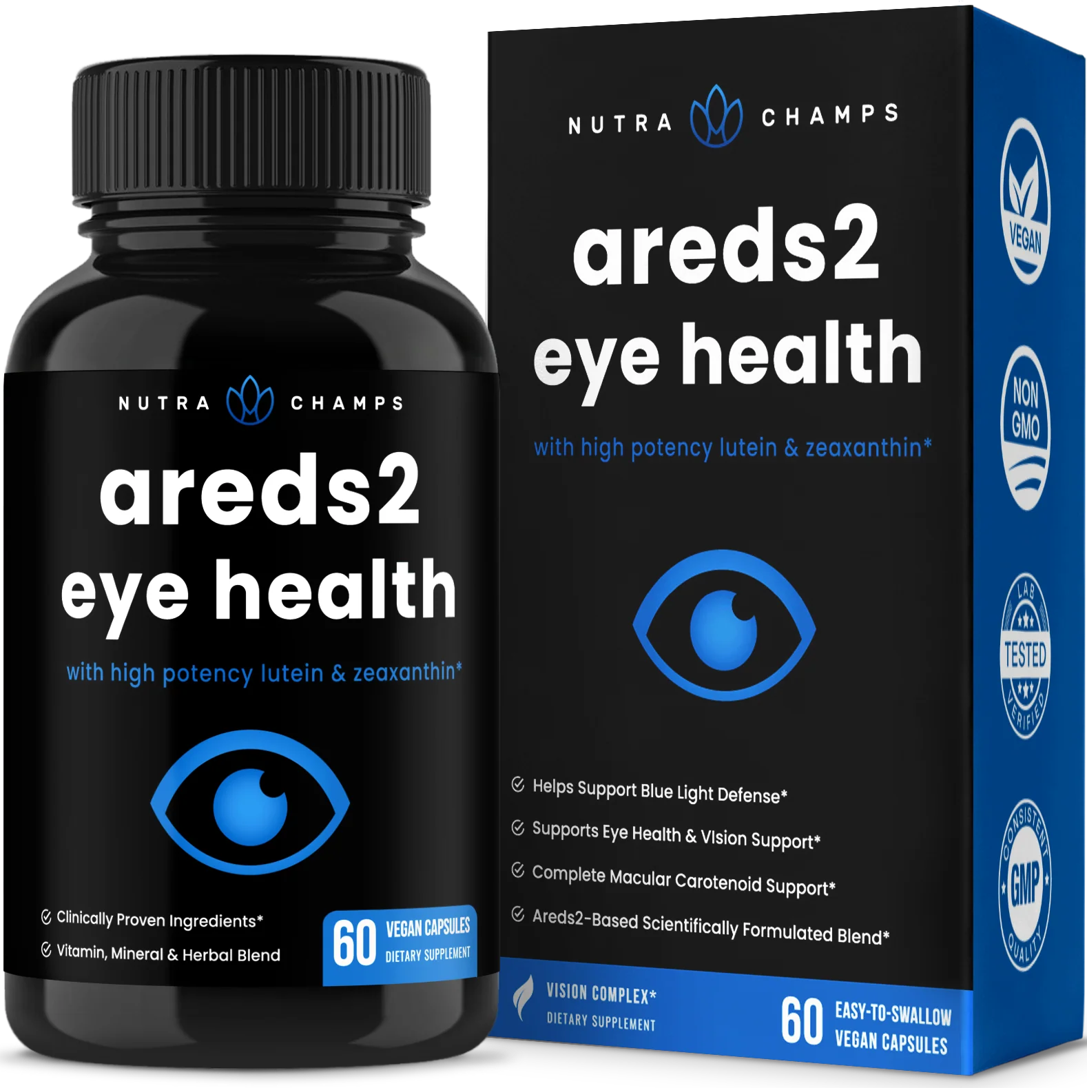 AREDS 2 Eye Health