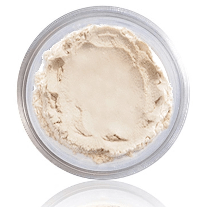 Self-Adjusting Mineral Foundation