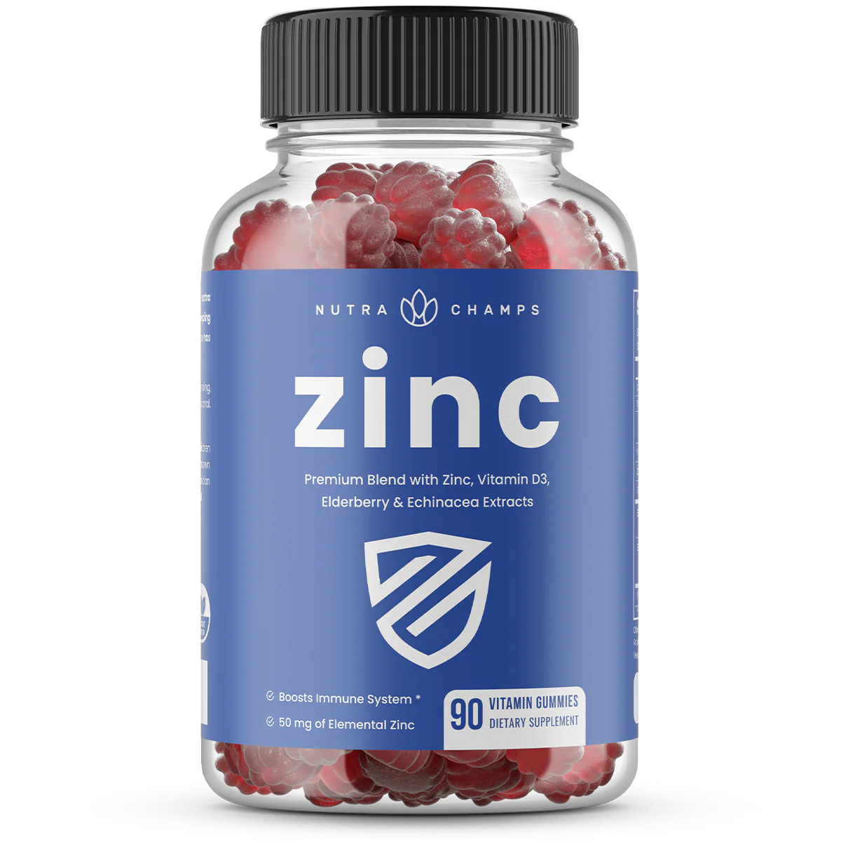 Zinc Gummies